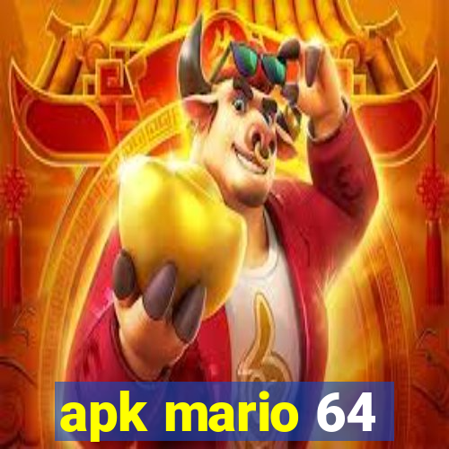 apk mario 64